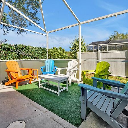 Your Family Fun Villa W Pool, Game Room, All You Need, Close To Disney & More Davenport Exterior foto