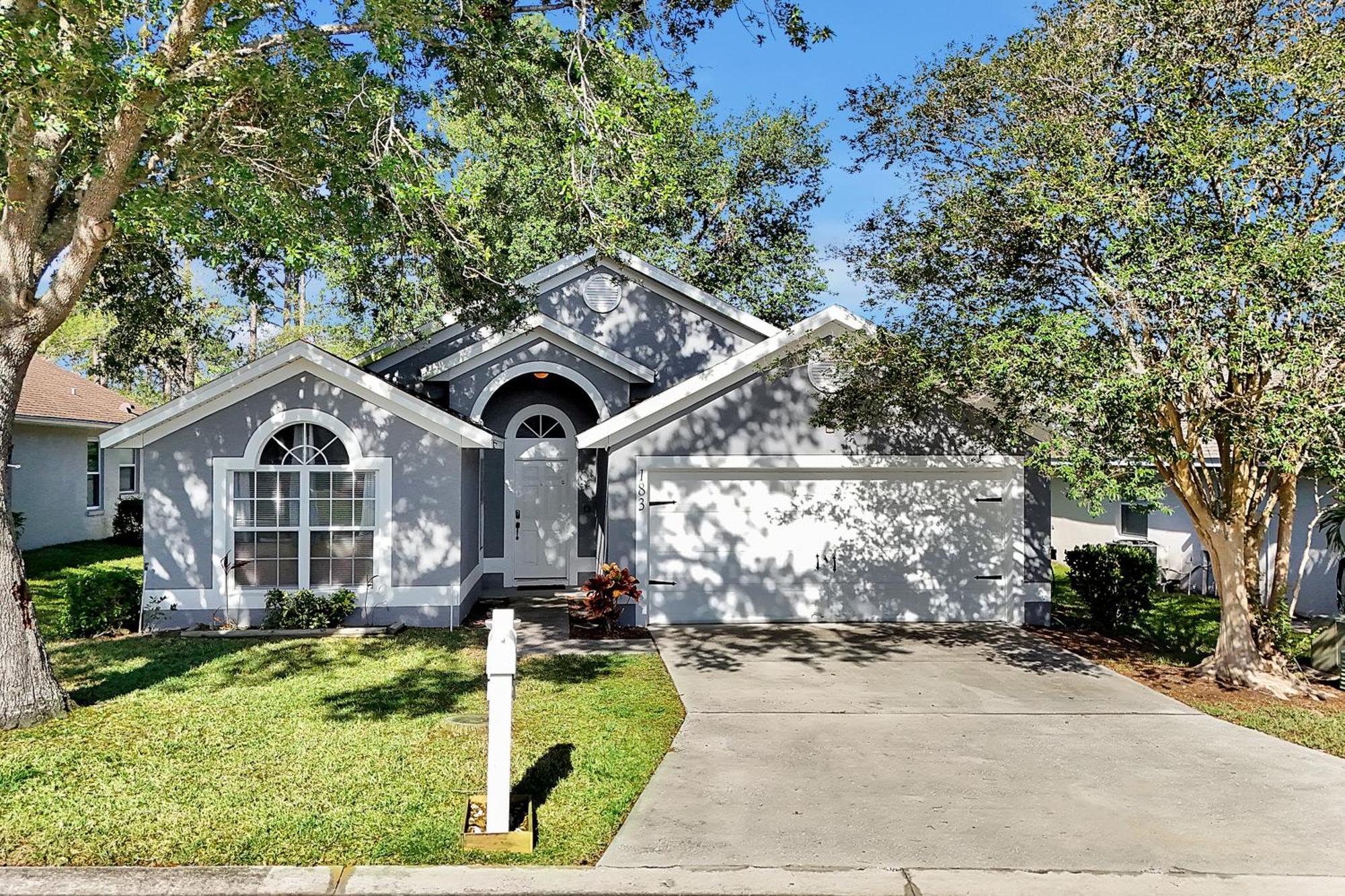 Your Family Fun Villa W Pool, Game Room, All You Need, Close To Disney & More Davenport Exterior foto
