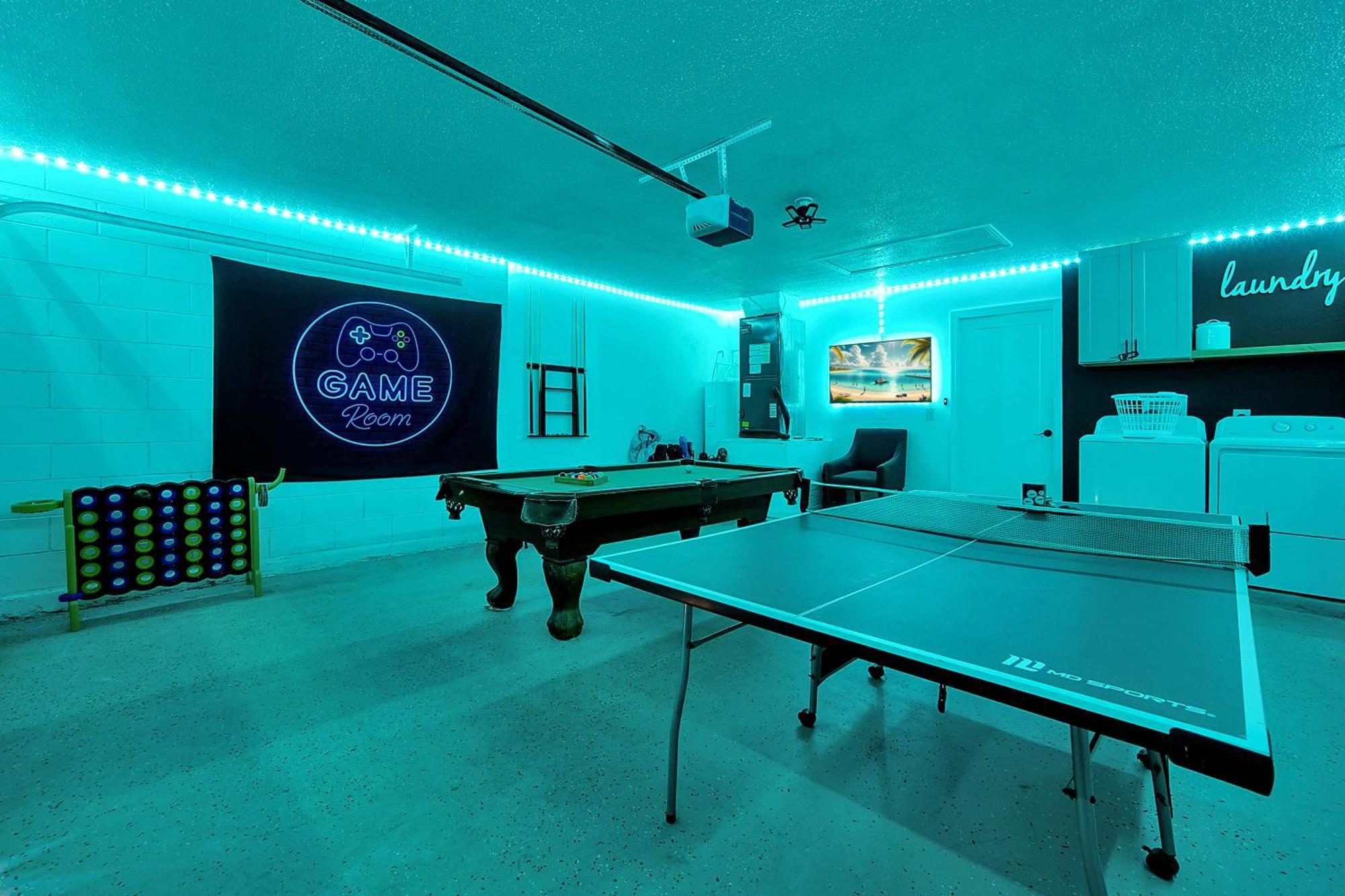 Your Family Fun Villa W Pool, Game Room, All You Need, Close To Disney & More Davenport Exterior foto